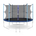 Купить Батут  Hop-Sport 10FT 305 см blue с внутренней сеткой в Киеве - фото №1